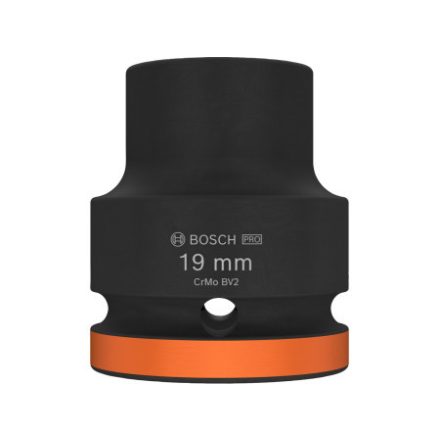 BOSCH PRO Cheie tubulară pentru mașină de 3/4" 19 mm CrMo