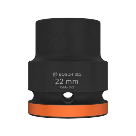 BOSCH PRO Cheie tubulară 3/4" 22 mm CrMo
