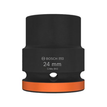 BOSCH PRO Cheie tubulară pentru mașini, 3/4" 24 mm, CrMo