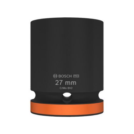BOSCH PRO Cheie tubulară pentru mașină 3/4" 27 mm CrMo