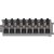 BOSCH PRO Set capete de șurubelniță impact 8 buc R1 - R3 x 25 mm Robertson 1/4" Hex