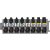 BOSCH PRO Set de biți de impact 8 buc 25m (PH1/PH2/PZ1/PZ2/T15/T20/T25/T30) 1/4" Hex