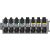 BOSCH PRO Set de vârfuri de impact 8 bucăți 25m (PH2x2 / PZ2x2 / H5/T20/T25/T30x1 buc) 1/4" Hex