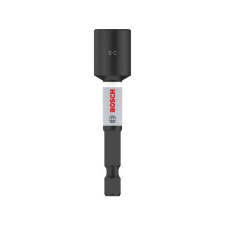 BOSCH PRO Șurubelniță de impact magnetică 3/8" x 65 mm 1/4" Hex