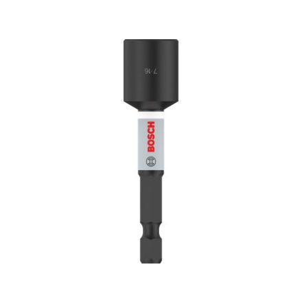 BOSCH PRO Șurubelniță cu impact magnetică 7/16" x 65 mm 1/4" Hex