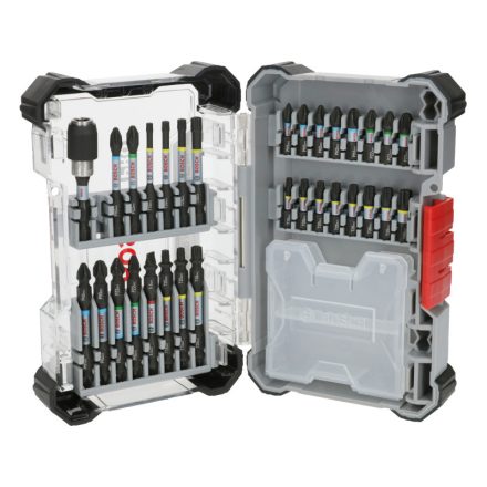 BOSCH PRO Set de vârfuri de șurubelniță, 31 de bucăți
