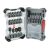 BOSCH PRO Set de vârfuri de impact, 33 de piese, 1/4" Hex