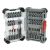 BOSCH PRO Set de capete de impact 44 bucăți 1/4" Hex