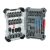 BOSCH Set de vârfuri de impact PRO și burghiu universal, 40 de piese, 1/4" Hex
