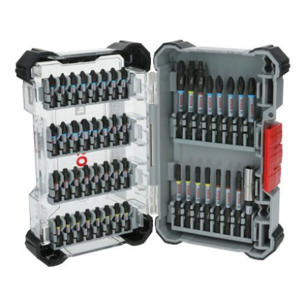 BOSCH PRO Set de vârfuri de impact 48 piese 1/4" Hex