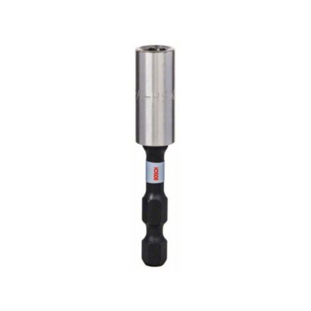 Suport de biți BOSCH 1/4" 60 mm Control magnetic al impactului