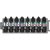 BOSCH PRO Set de vârfuri de șurubelniță 8 piese 25 mm (PH1, PH2 x 3, PH3, PZ2 x 2, PZ3) Pick & Click