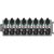 BOSCH PRO Vârf de bit PZ2 x 8buc / 25 mm Pick & Click