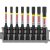 BOSCH PRO Set capete de bit 8 piese 55 mm (T15, T20 x 2, T25 x 2, T30 x 2, T40) Pick & Click