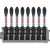 BOSCH PRO Varf de bit PH2 x 8buc / 55 mm Pick & Click