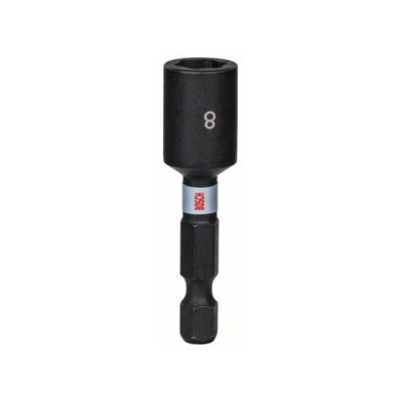 Șurubelniță BOSCH 8 x 50 mm 1/4" Hex Control Impact Magnetic