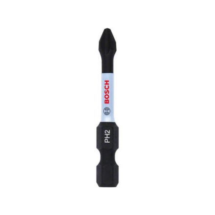 Vârf de vârf BOSCH PH2 x 50 mm 1/4" Impact Control