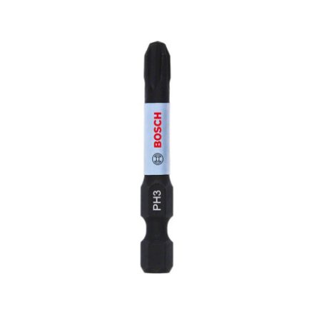 Vârf de vârf BOSCH PH3 x 50 mm 1/4" Impact Control