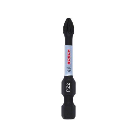 Vârf de vârf BOSCH PZ2 x 50 mm 1/4" Impact Control