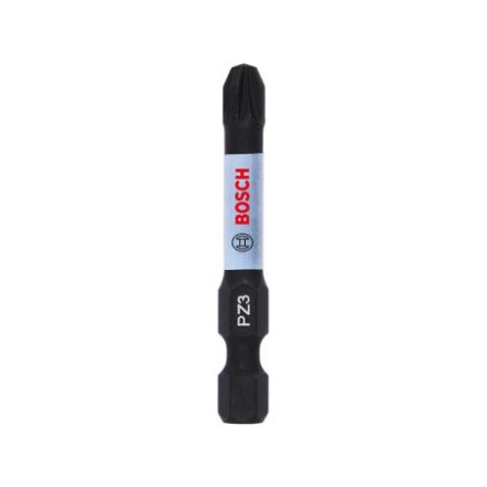 Vârf de vârf BOSCH PZ3 x 50 mm 1/4" Impact Control
