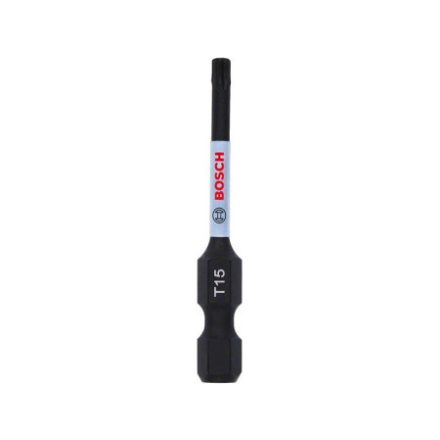 BOSCH Bit Tip Torx T15 x 50 mm 1/4" Impact Control