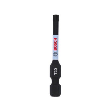 BOSCH Vârf de bit T20 x 50 mm 1/4" Impact Control