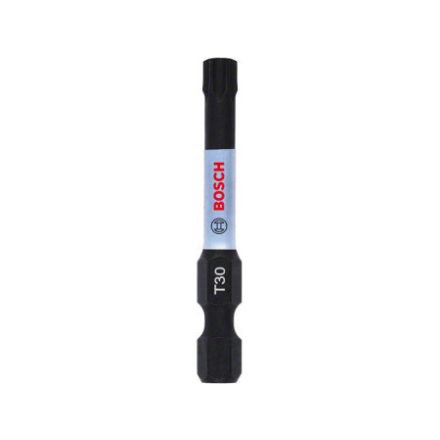 BOSCH Bit Tip Torx T30 x 50 mm 1/4" Impact Control