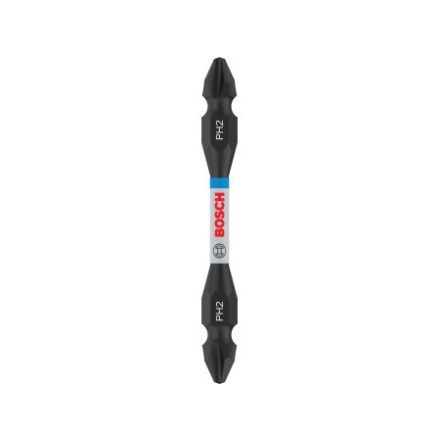 BOSCH PRO Capăt de șurubelniță impact dublu PH2 x 65 mm