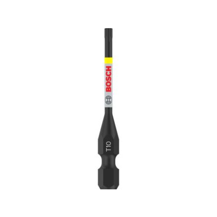 BOSCH PRO Vârf de șurubelniță cu impact T10 x 55 mm 1/4" (2 buc)