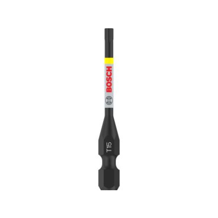 BOSCH PRO Impact vârf de șurubelniță T15 x 55 mm 1/4" (2 buc)