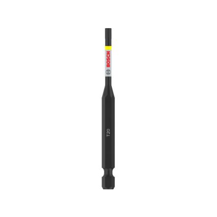 BOSCH PRO Cap de bit de impact T20 x 90 mm 1/4" Hex
