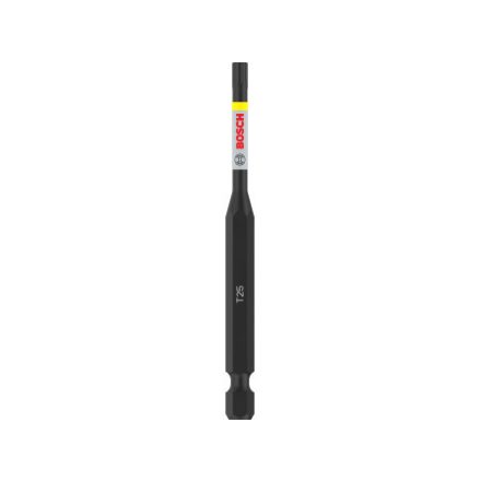 BOSCH PRO Capăt bit de impact T25 x 90 mm 1/4" Hex