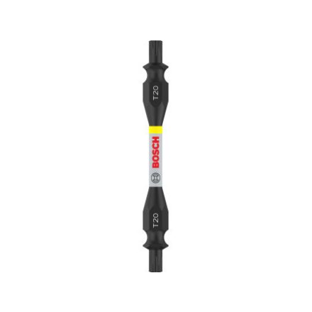 BOSCH PRO Vârf de impact dublu T20 x 65 mm