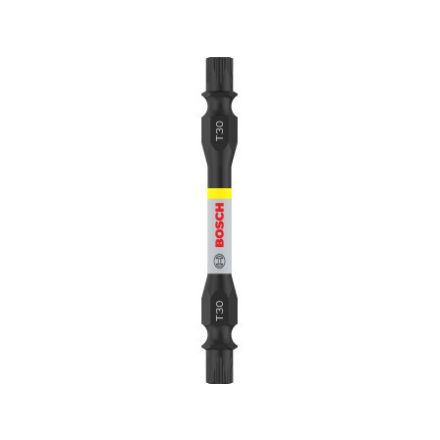 BOSCH PRO Cap de șurubelniță cu două capete T30 x 65 mm