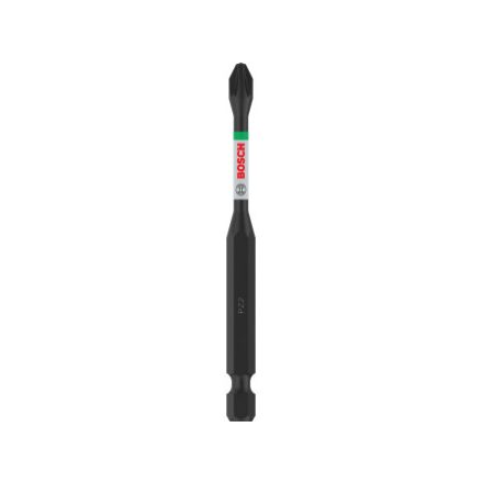 BOSCH PRO Vârf de bit de impact PZ2 x 90 mm 1/4" Hex