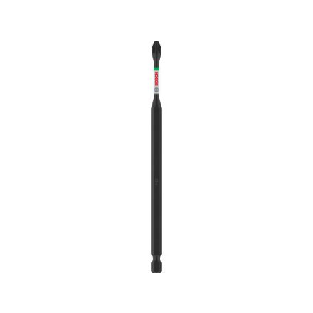BOSCH PRO Vârf de șurubelnic cu impact PZ2 x 150 mm 1/4" Hex