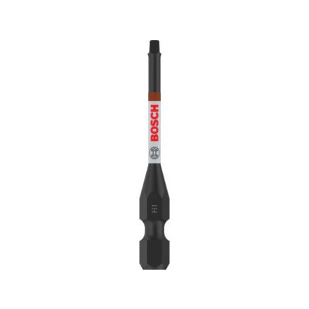 BOSCH PRO Vârf de șurubelnită de impact R1 x 55 mm 1/4" Hex Robertson (2 bucăți)