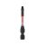 BOSCH PRO Vârf de șurubelnic cu impact R3 x 55 mm 1/4" Hex Robertson (set de 2 bucăți)