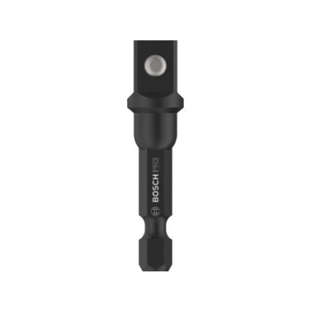 BOSCH PRO Adaptor cheie tubulară 50mm 1/4" Hex -> 3/8" pătrat