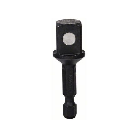 Adaptor cheie tubulară BOSCH 1/4" Hex -> 1/2" pătrat 50 mm