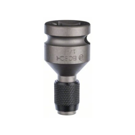 BOSCH Adaptor port-bit 1/2" -> 1/4" Hex 50 mm