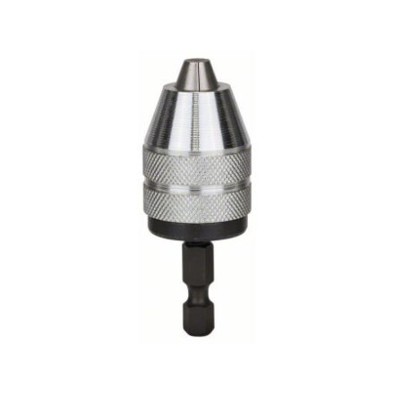 BOSCH Mandrină rapidă 1 - 6 mm cu prindere de bit 1/4"