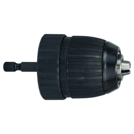 BOSCH Mandrină de găurit 1,0 - 10,0 mm -> 1/4" Hex (cu mandrină rapidă)