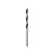 Borghiu cu șurub BOSCH 4,2 x 75/43 mm HSS DIN 338 PointTeQ