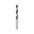 BOSCH burghiu cu șurub 10,0 x 133/87 mm HSS DIN 338 PointTeQ