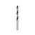 BOSCH burghiu cu șurub 10,0 x 133/87 mm HSS DIN 338 PointTeQ