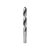 Burghiu cu melc redus BOSCH 14,0 x 160/108 mm HSS DIN 338 PointTeQ