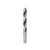 Burghiu cu melc redus BOSCH 14,0 x 160/108 mm HSS DIN 338 PointTeQ