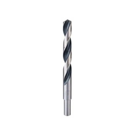 Burghiu cu melc redus BOSCH 15,0 x 169/114 mm HSS DIN 338 PointTeQ
