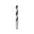 Burghiu cu melc redus BOSCH 15,0 x 169/114 mm HSS DIN 338 PointTeQ